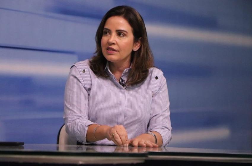 Pollyanna reafirma pré-candidatura e diz que quer disputar “de igual para igual”