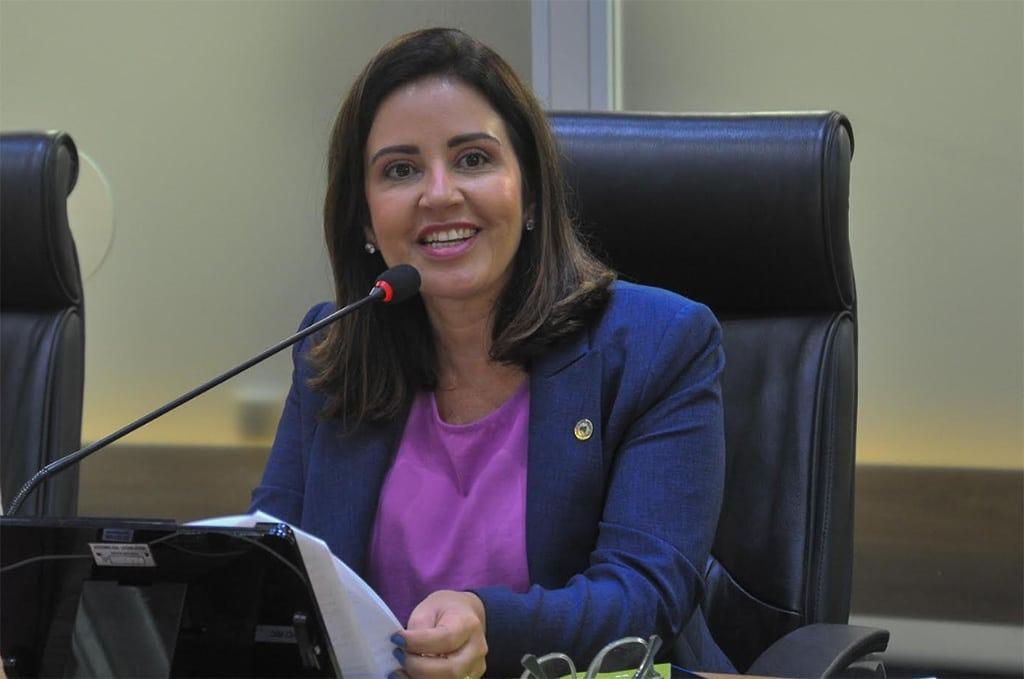 Pollyanna Dutra não descarta ser vice de Lucas Ribeiro na Paraíba