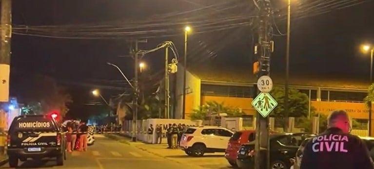 Jovem é morto a tiros no bairro do Cristo, em João Pessoa