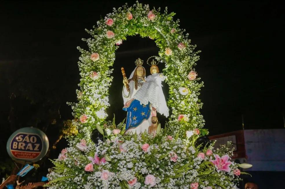 Romaria da Penha 2025 divulga programação completa em João Pessoa