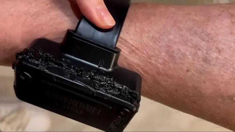 Bolsonaro alega alucinação ao romper tornozeleira eletrônica em audiência de custódia