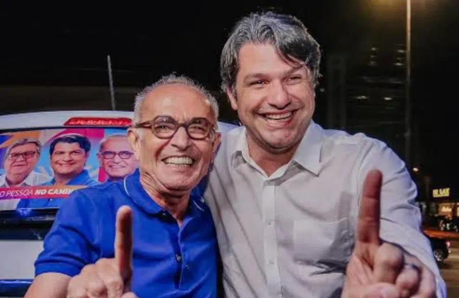 Leo Bezerra coordenará pré-campanha de Cícero Lucena na Paraíba