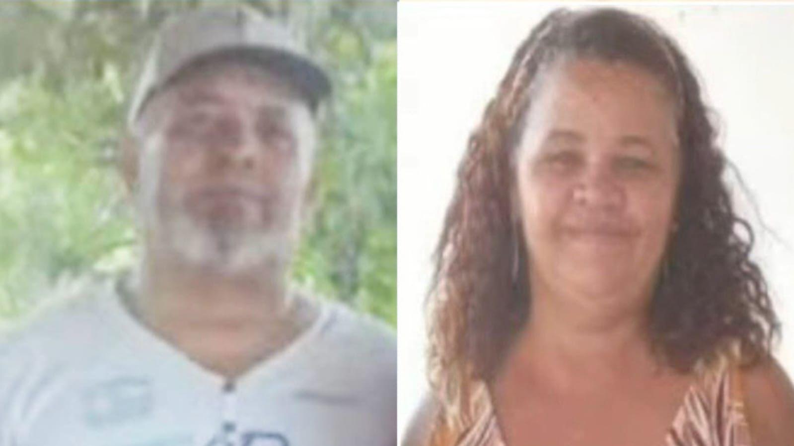 Corpos encontrados em Sapé podem ser de casal de idosos desaparecido