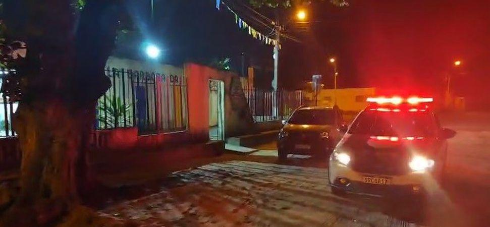 Briga em escola no João Paulo II termina em tiroteio e prisões em João Pessoa