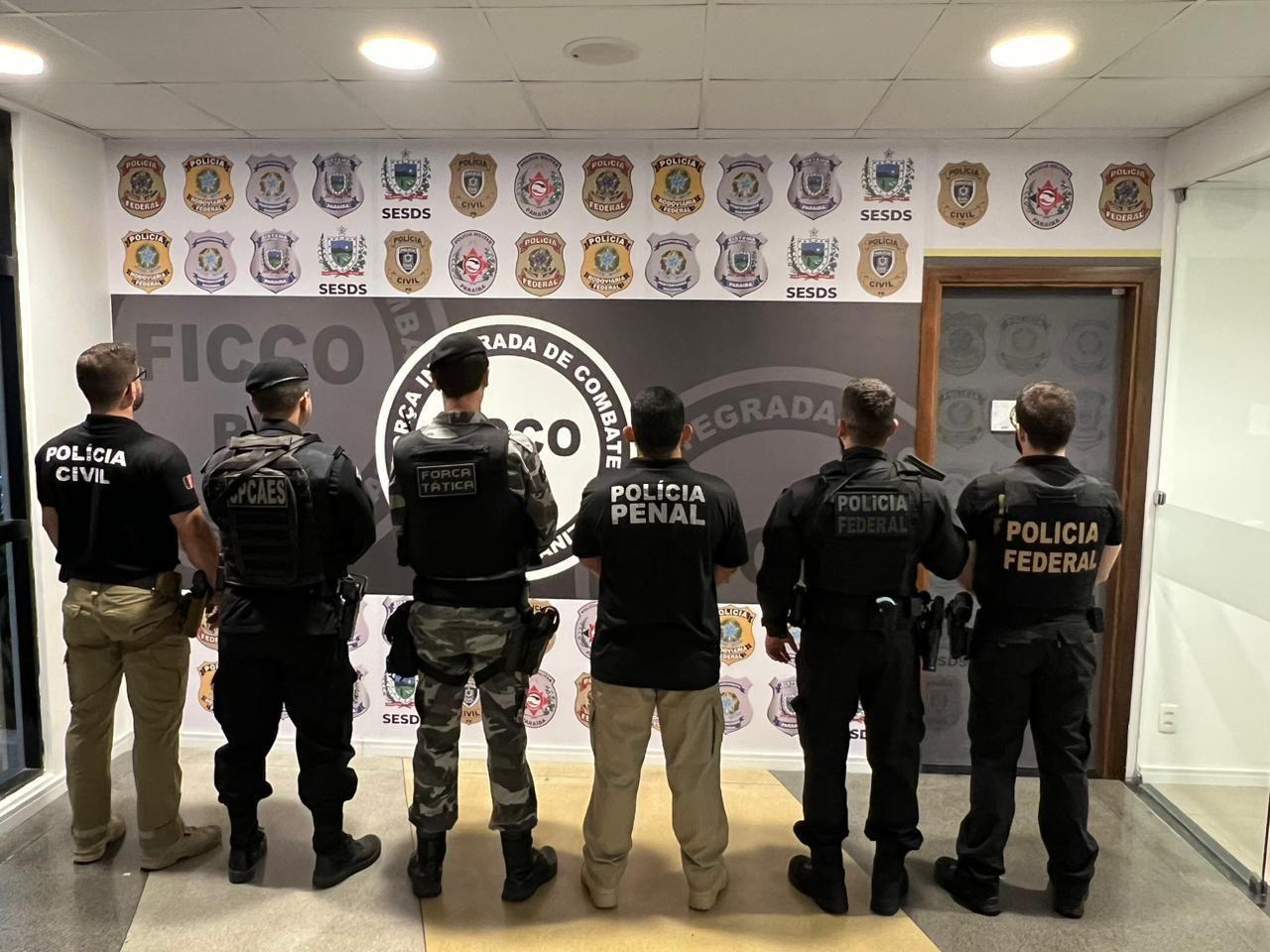 peração Cariri Sentinela combate tráfico e armas na Paraíba
