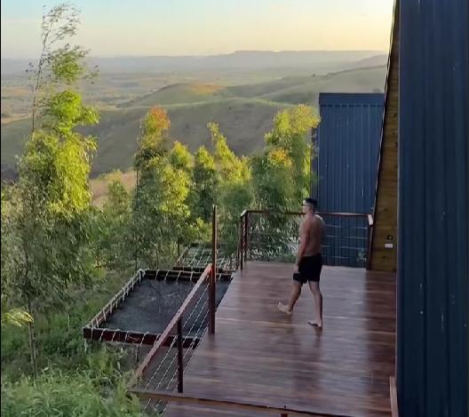 Chalés Mirante da Serra atinge 225 mil seguidores no Instagram e coloca Serra da Raiz