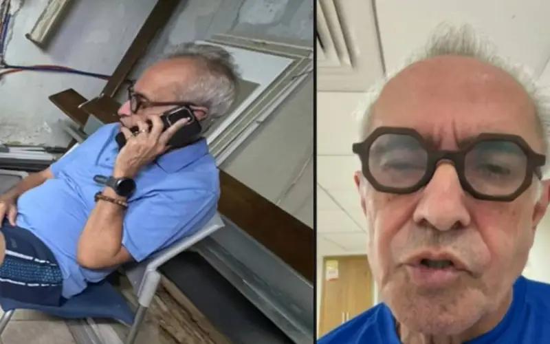 Prefeito de João Pessoa pede apoio ao Governo Federal para retornar de Israel após escalada de tensã