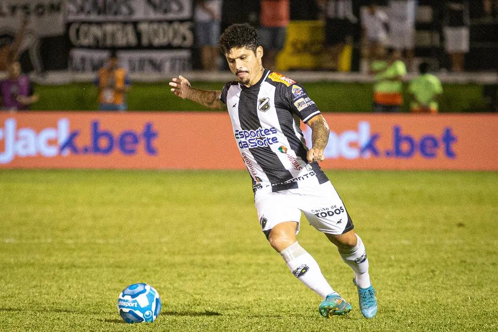 Márcio Azevedo valoriza vitória da Desportiva Guarabira e fala sobre lesão