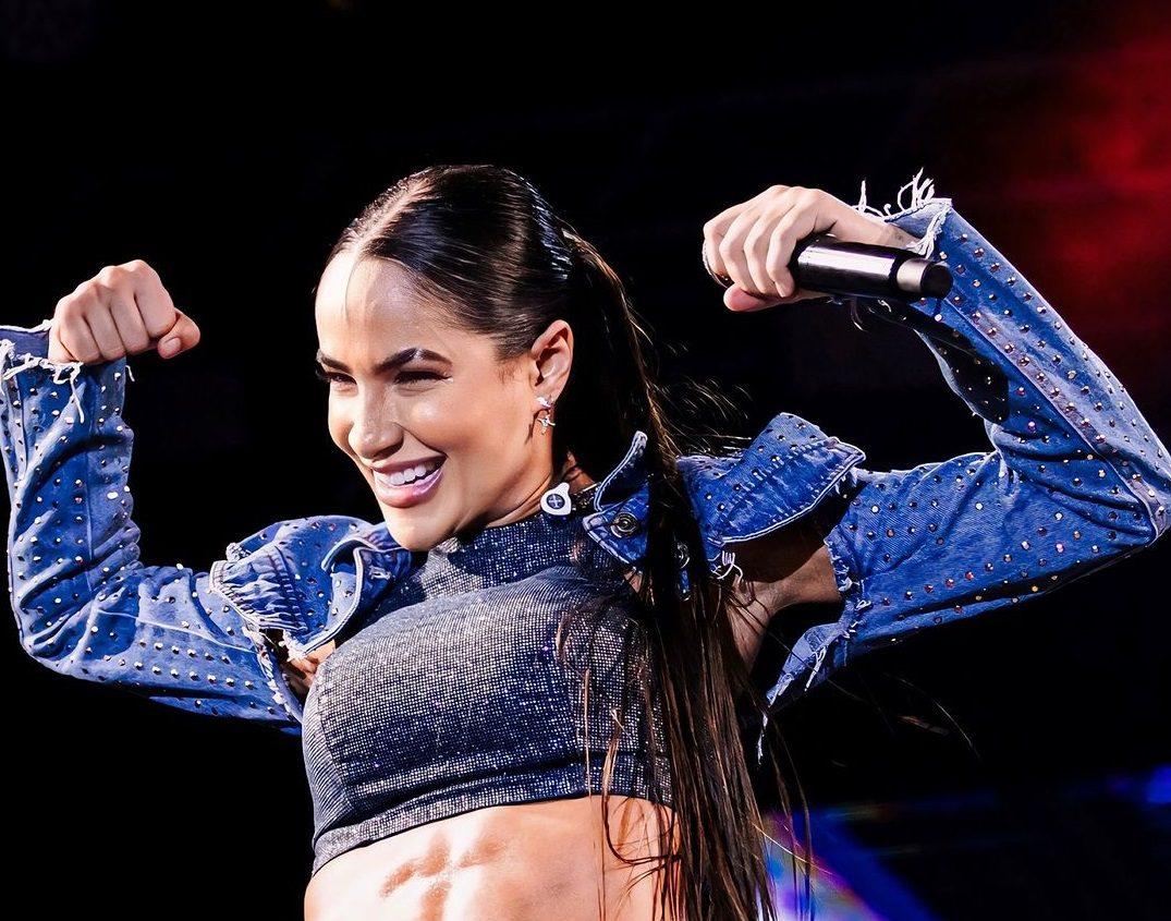 Michele Andrade confirmada na Festa do Rosário 2025 em Pirpirituba