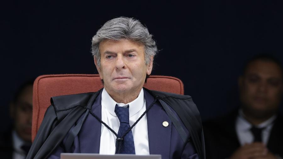 Fux diverge e pede anulação de processo contra Bolsonaro no STF