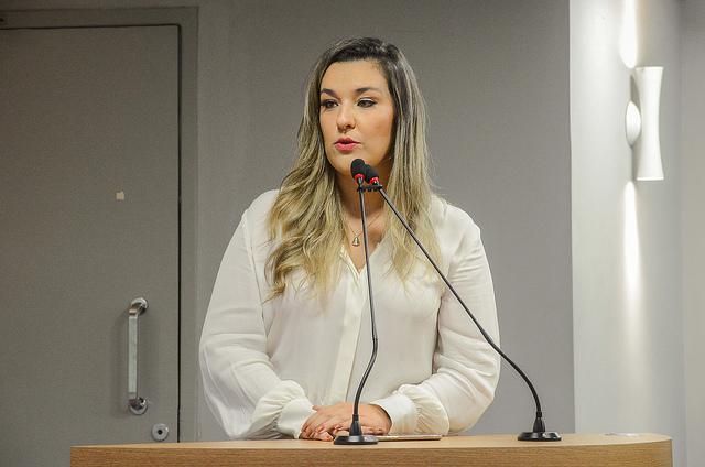 Camila Toscano defende unidade da oposição para 2026