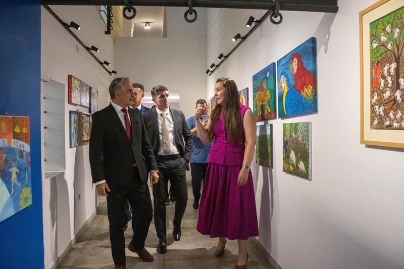 Guarabira é reconhecida por lei como a “Cidade Paraibana da Arte Naif”