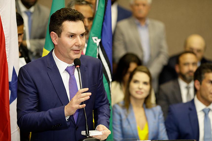 Jader Filho descarta mudança da COP30 de Belém