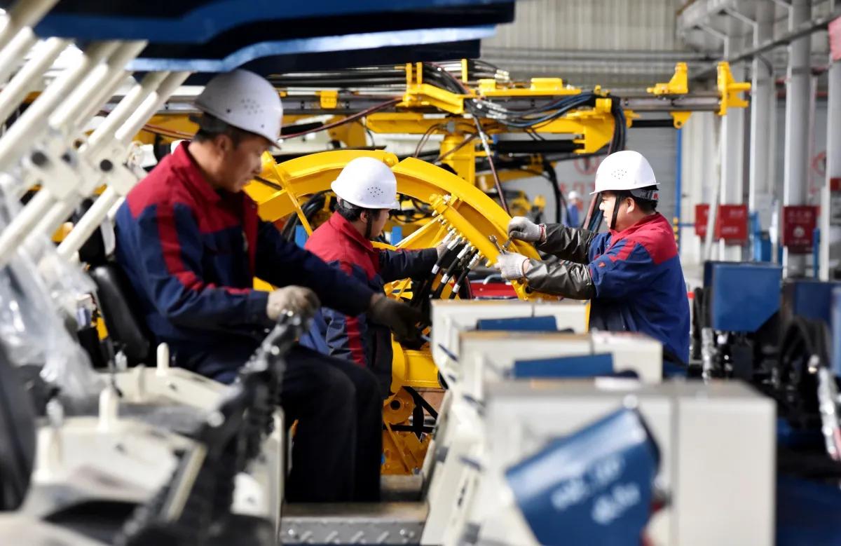 Preços de fábrica na China caem e temor de deflação cresce