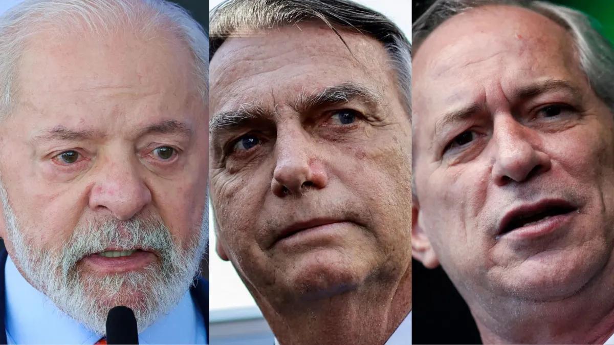 Pesquisa CNT/MDA: Lula lidera corrida presidencial de 2026 com 36,2%