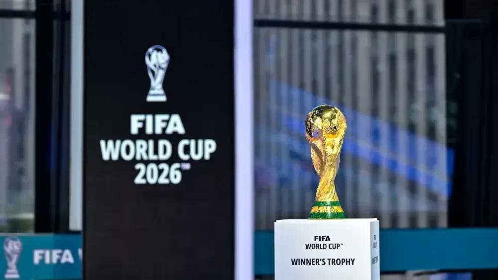 Mais de 1,5 milhão se inscrevem para ingressos da Copa 2026