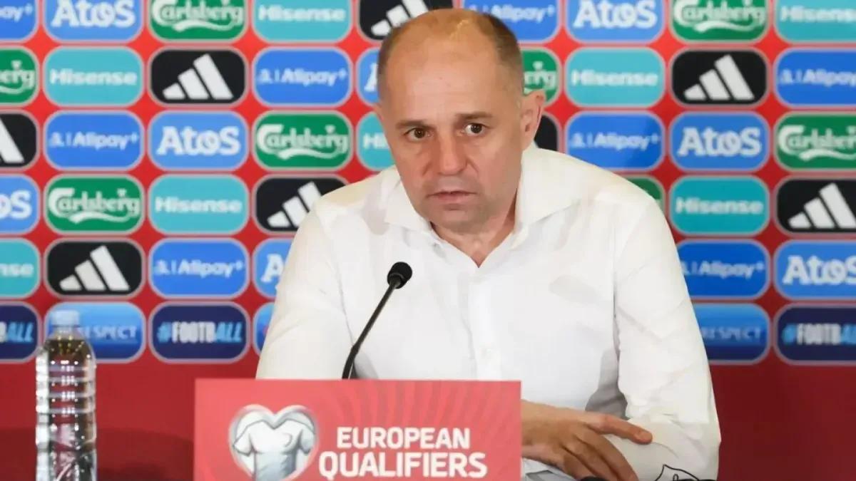 Técnico da Moldávia Clescenco pede demissão após goleada para Noruega