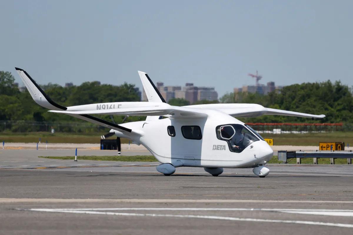 EUA lançam programa piloto para acelerar táxis aéreos