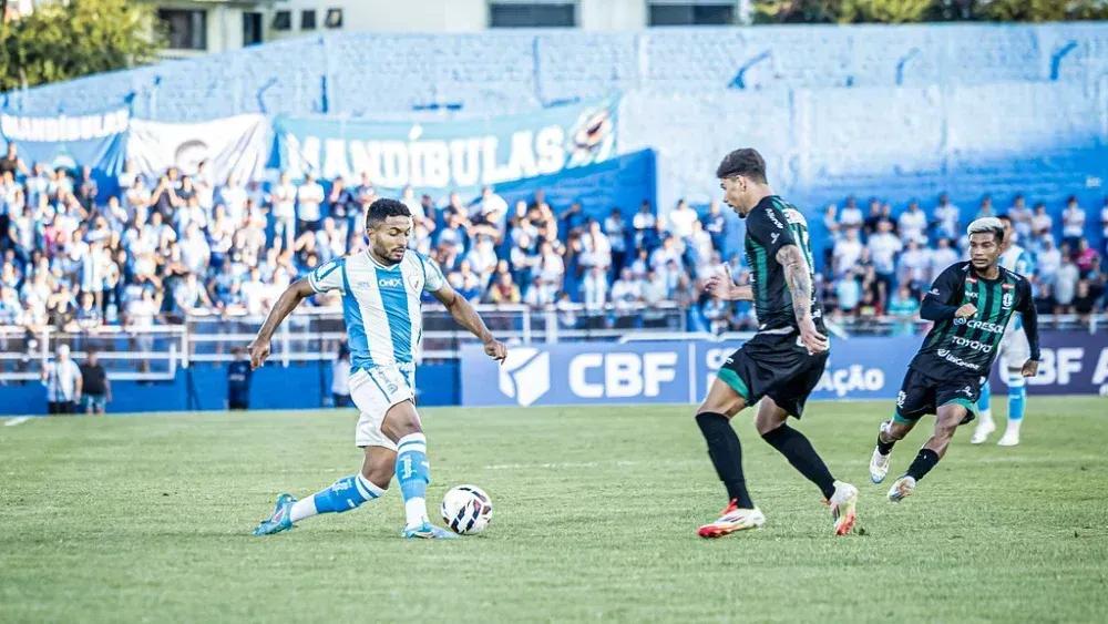 Filho de Popó é investigado por tentativa de manipulação de resultados em jogo da Série C