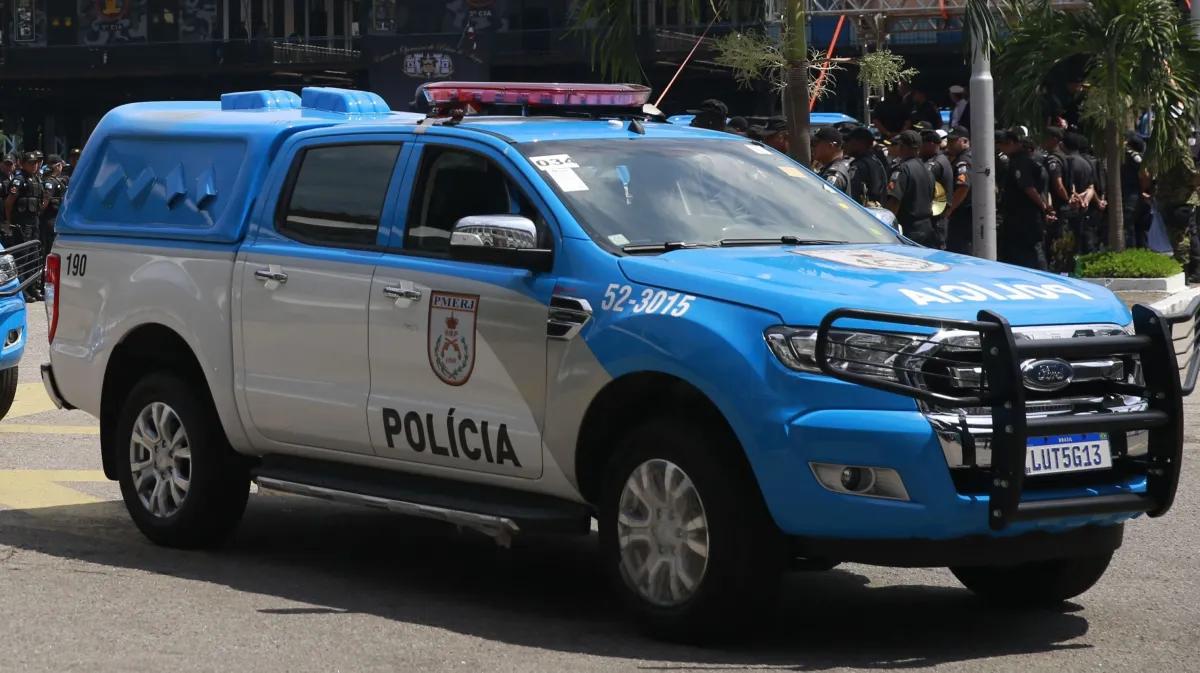 PM de folga é morto a tiros em bar na Zona Norte do Rio