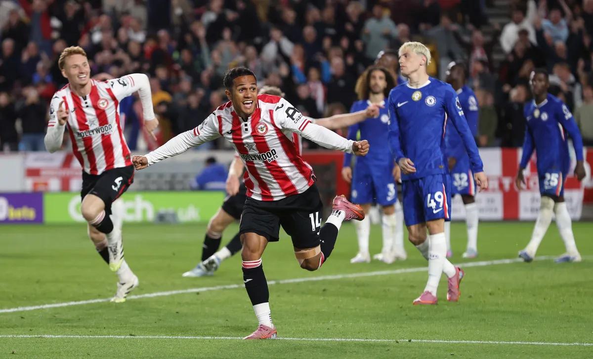 Chelsea empata com Brentford e perde chance de liderar a Premier League