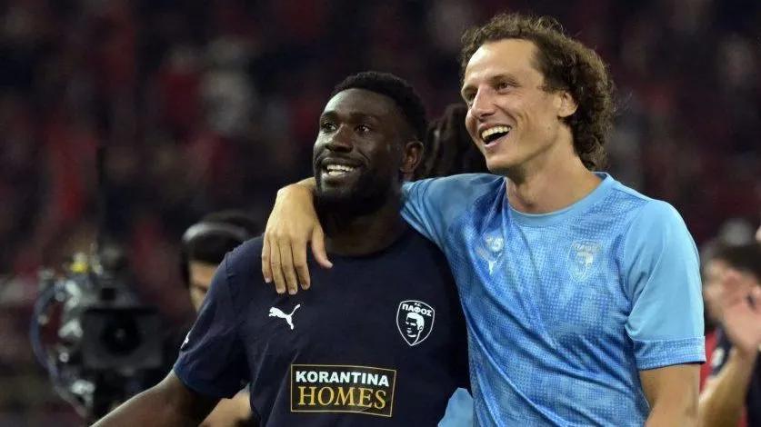 Pafos surpreende e segura empate com Olympiacos na estreia da Champions