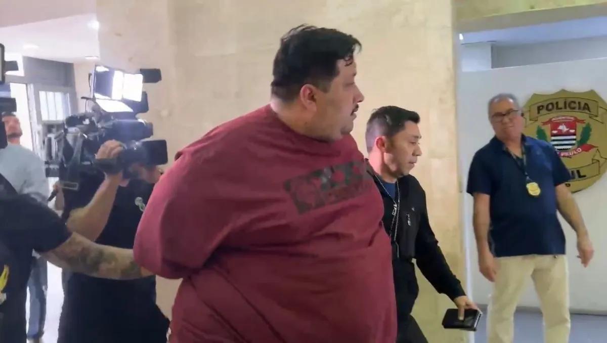 Prisão de Fofão, traficante do PCC, avança investigação da morte do ex-delegado Ruy Ferraz