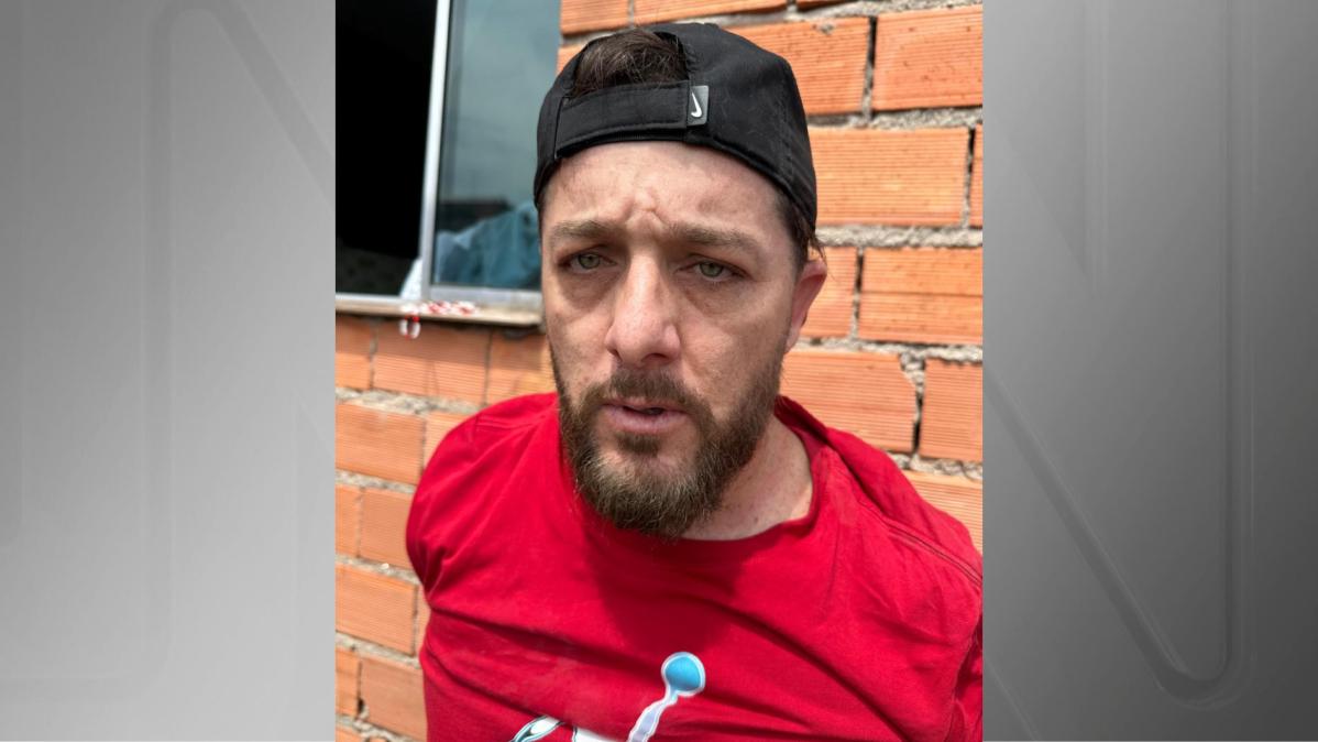 Polícia prende "Minotauro", maior ladrão de casas de SP