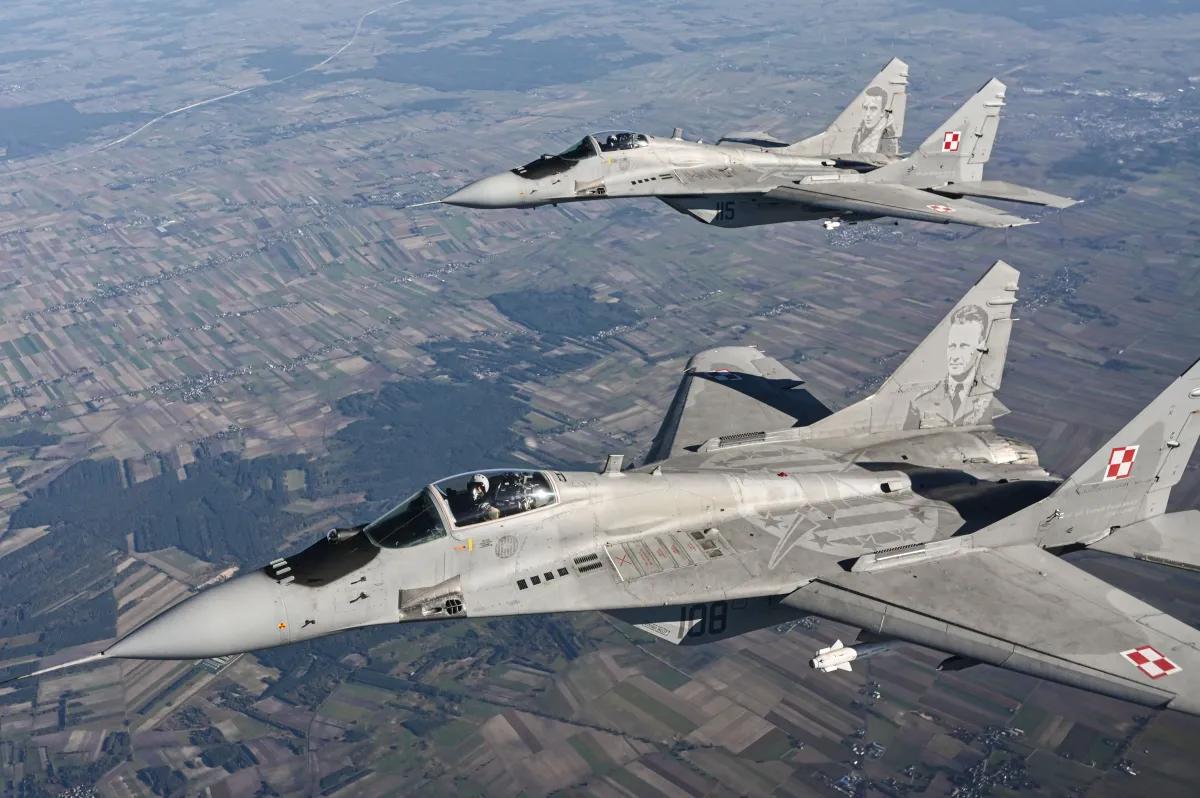 Caças russos violam espaço aéreo da Estônia e são interceptados
