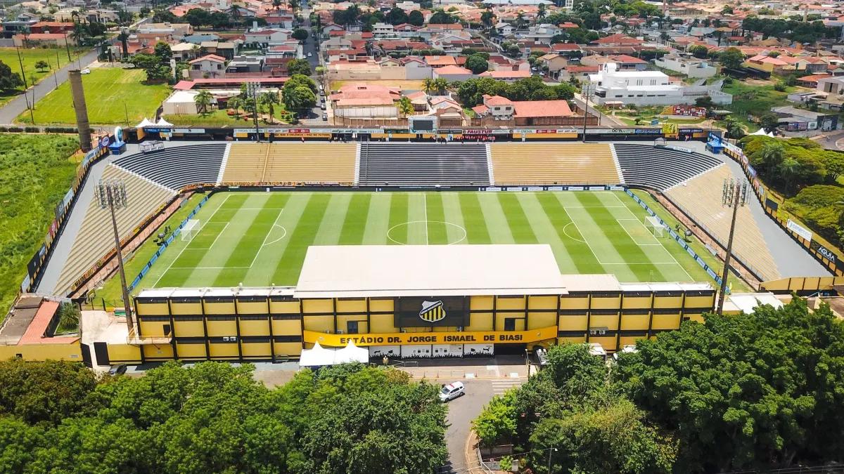 Novorizontino x Athletic-MG: saiba onde assistir à Série B nesta sexta-feira