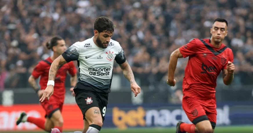 Corinthians busca fim do jejum contra Sport na Ilha do Retiro