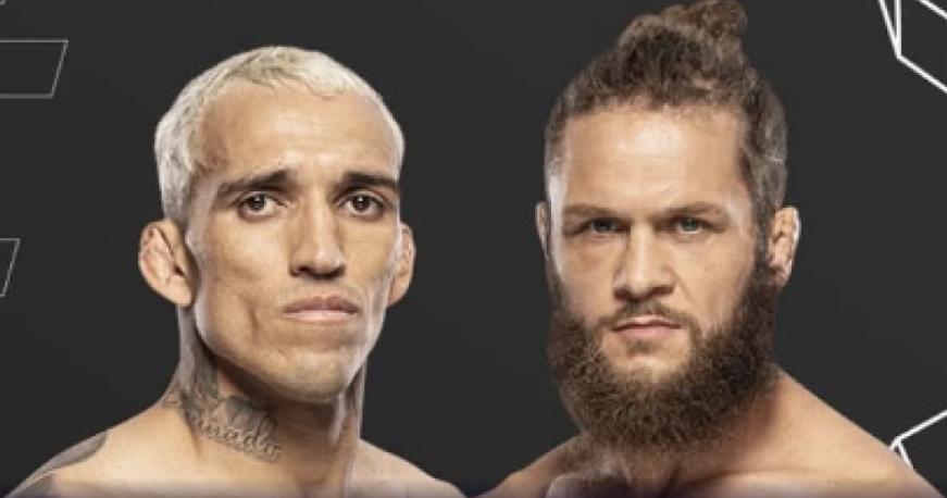 UFC Rio perde Fiziev por lesão; Charles do Bronx busca novo adversário