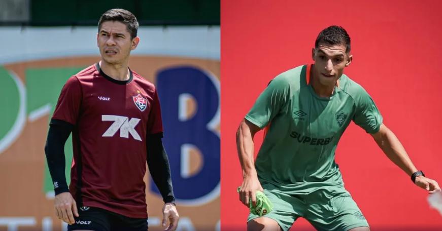 Vitória enfrenta Fluminense no Barradão com time modificado no Brasileirão