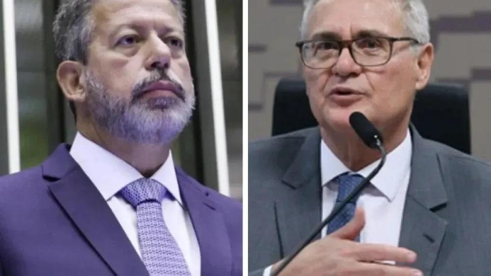 Câmara e Senado debatem isenção do IR em meio a disputa entre Lira e Calheiros