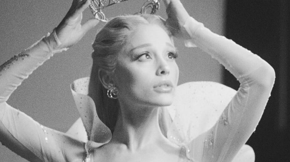 Ariana Grande fala sobre papel em "Wicked 2": "Dias devastadores, mas lindos"