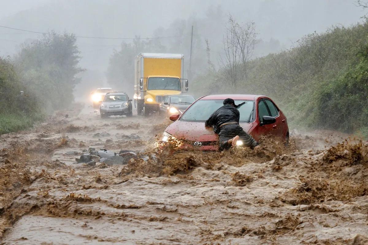 Mudanças climáticas tornam ciclo da água mais extremo, alerta ONU