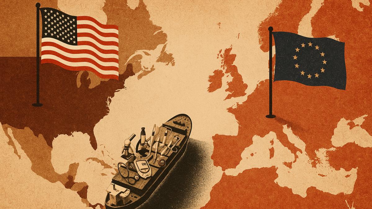 Tarifaço dos EUA derruba exportações de dispositivos médicos; Europa e América Latina crescem