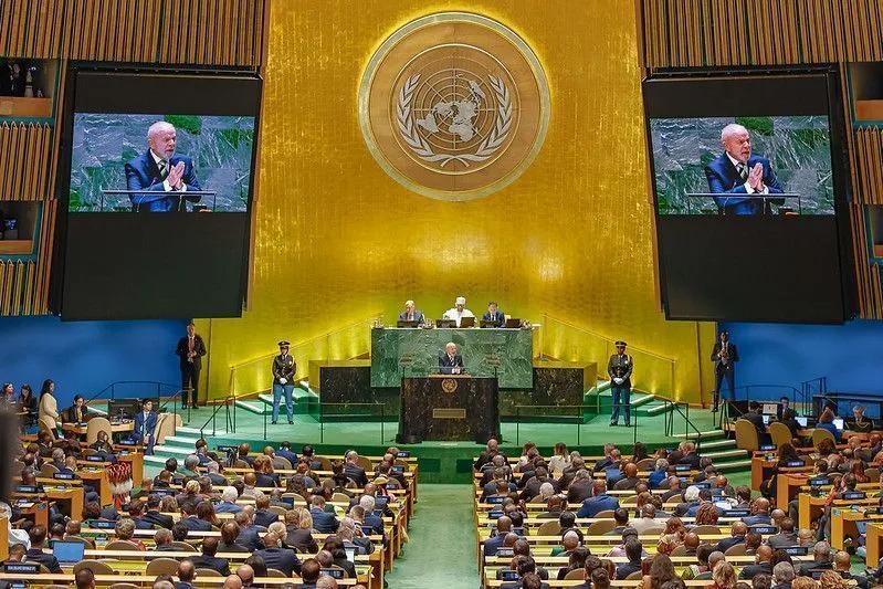 ONU discute guerras e tensões com Venezuela na Assembleia Geral