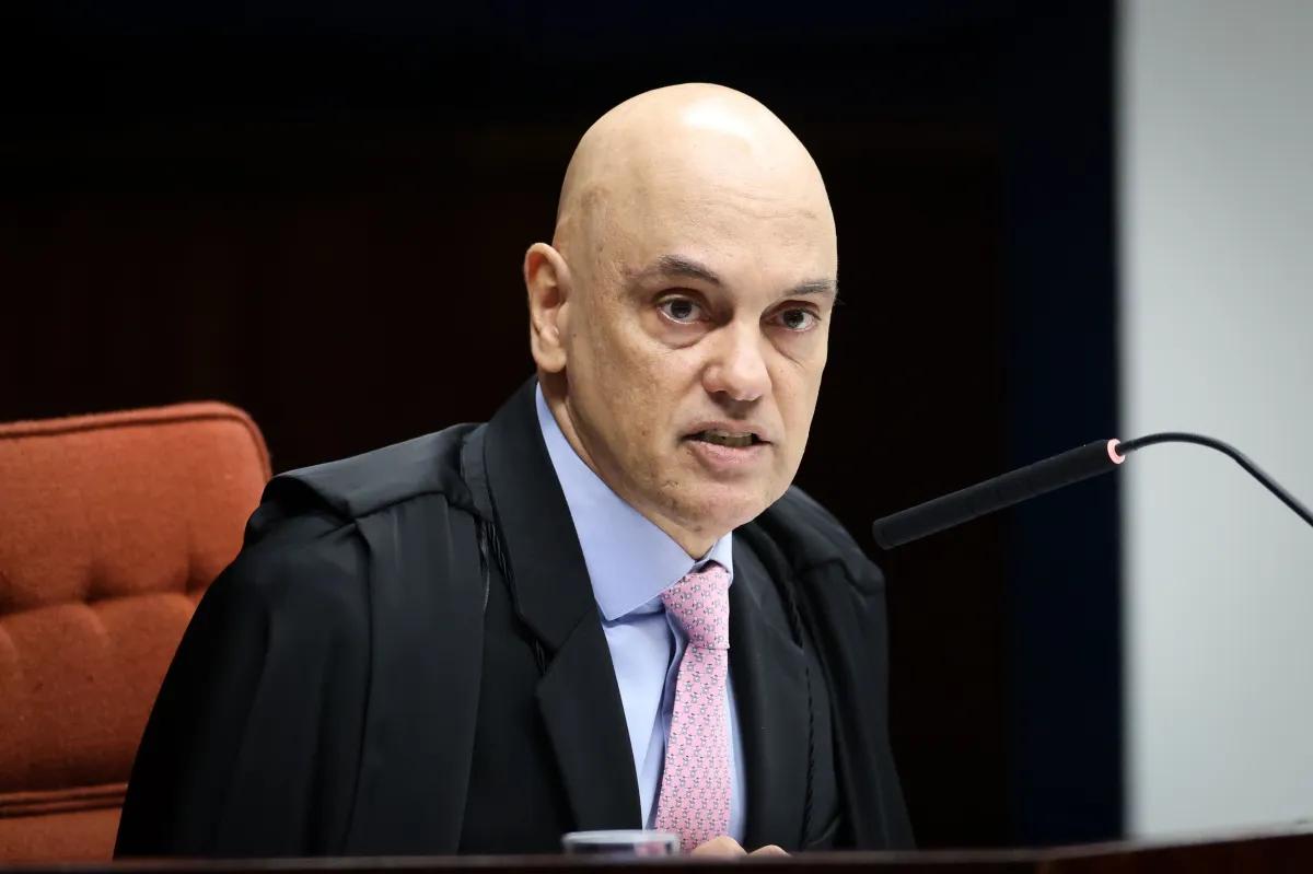 Moraes pede a Zanin julgamento do núcleo 4 da trama golpista no STF