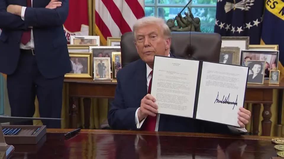 Trump autoriza pena de morte em Washington e reforça presença federal
