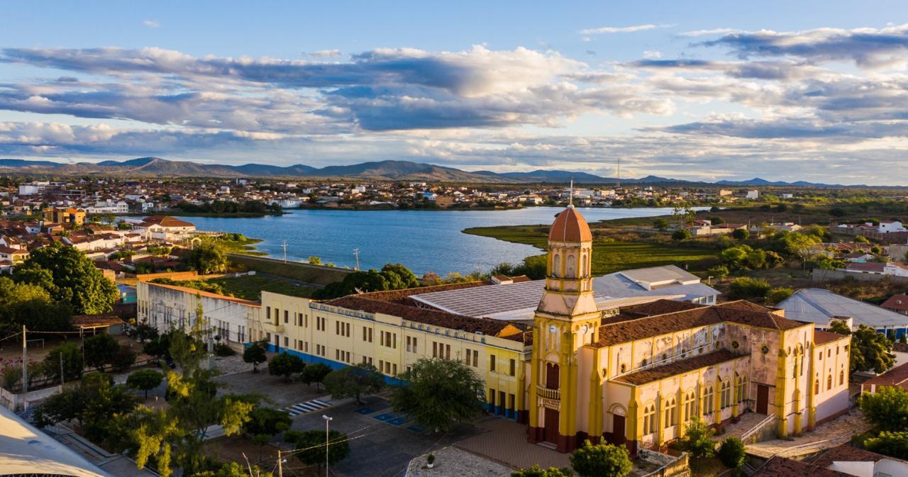 Turismo religioso e cultural: Cajazeiras celebra 162 anos com roteiro turístico Saberes da Fé