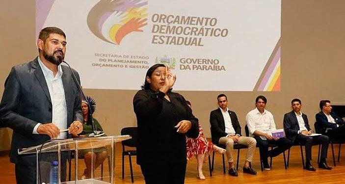 Plenária do Orçamento Democrático é adiada em João Pessoa