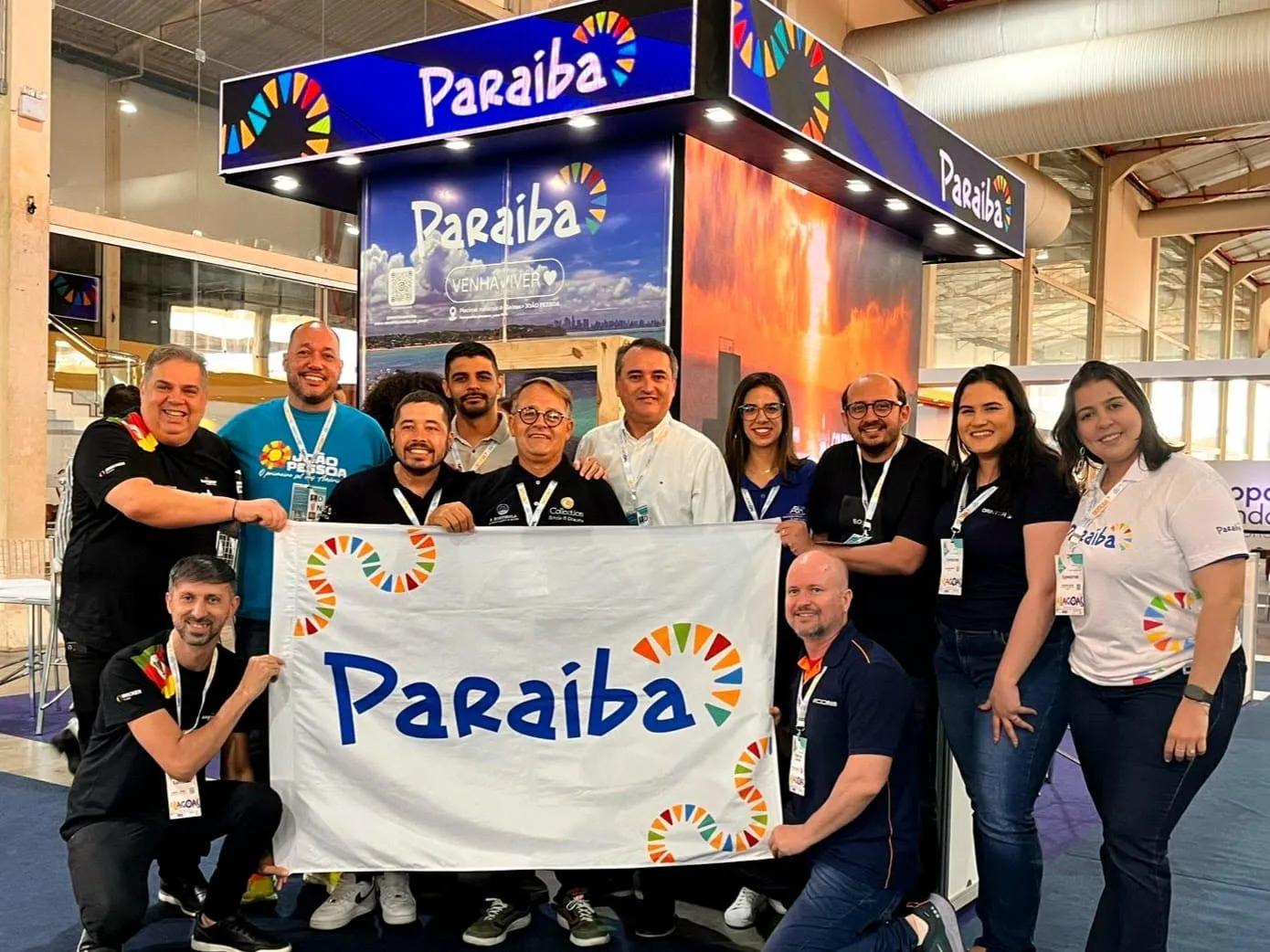 Paraíba apresenta experiências turísticas no Festival de Turismo de Alagoas