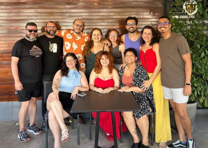 Escritores paraibanos lançam livro de contos aprovado em edital nacional