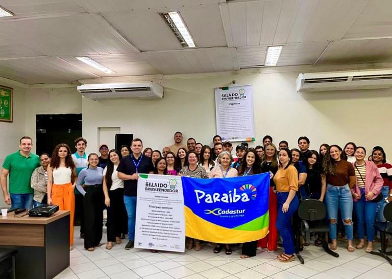 Paraíba triplica registros do Cadastur e projeta crescimento do setor