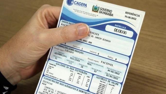 Campanha “Fique em Dia com a Cagepa” termina nesta terça-feira