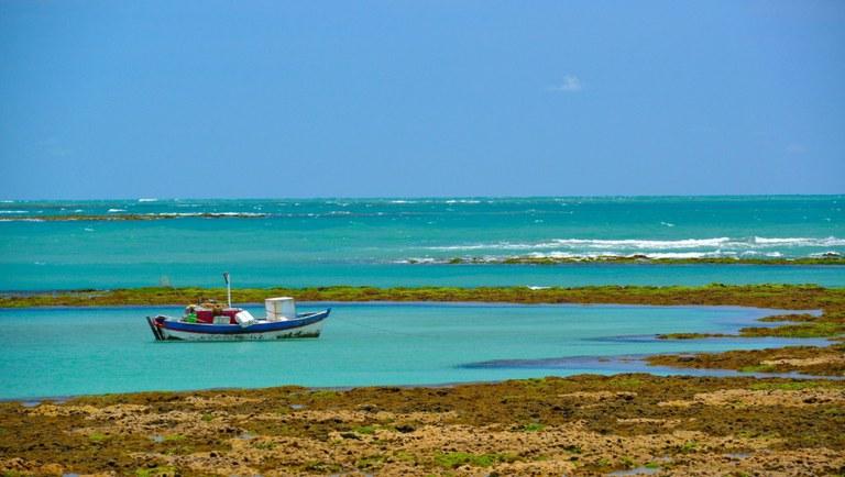MTur aponta PB como destino completo: “litoral preservado, cultura e gastronomia”