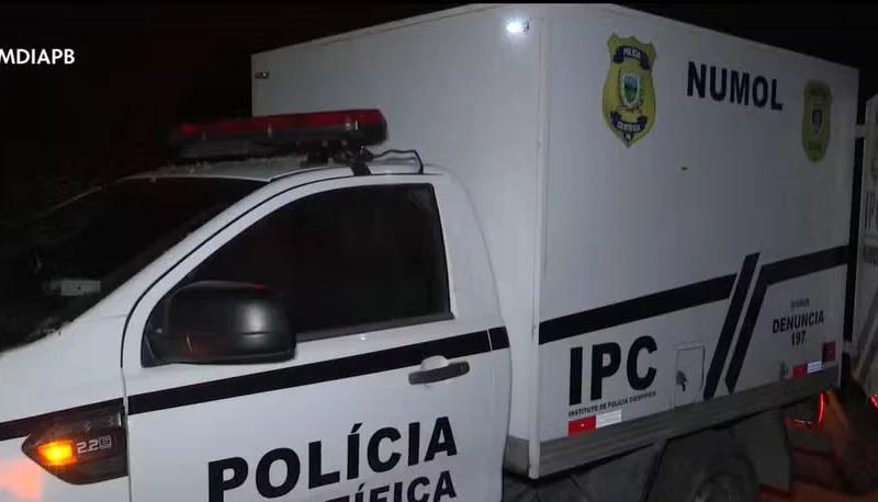 Corpo de homem é encontrado próximo à barreira da Praia do Sol em João Pessoa