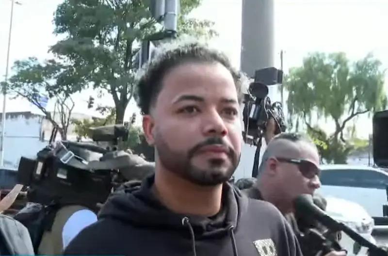 Prisão de Hytalo Santos e marido é mantida após Justiça negar liminar