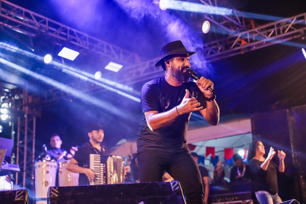 Raí Saia Rodada é internado em hospital de Mossoró